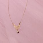 گردنبند طلا